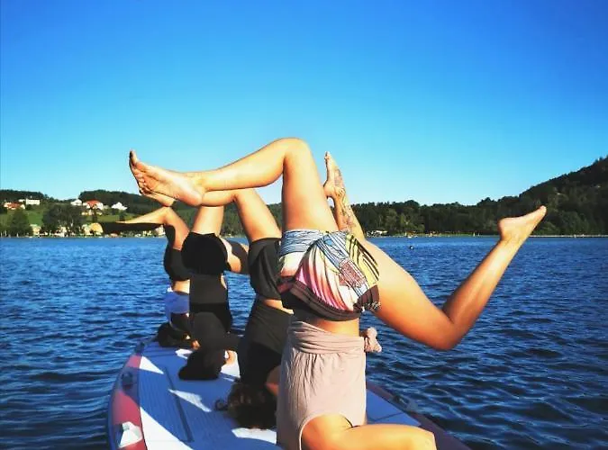 公寓 Relax - Stubenbergsee