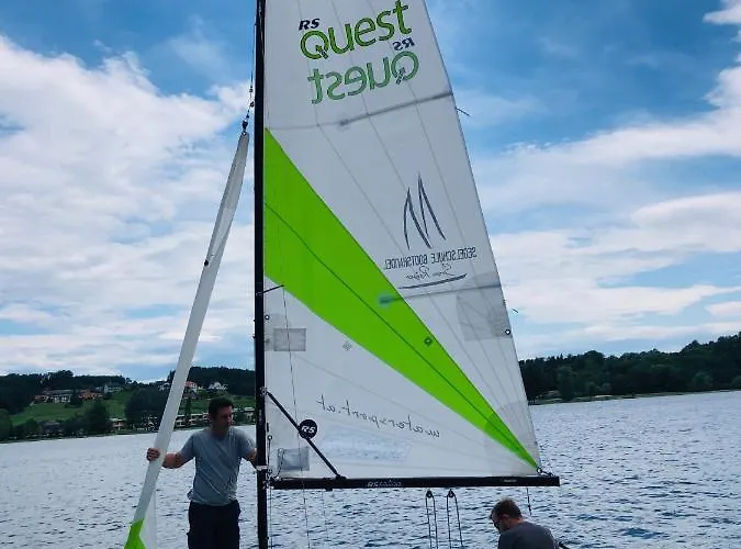 公寓 Relax - Stubenbergsee 滨湖施图本贝格